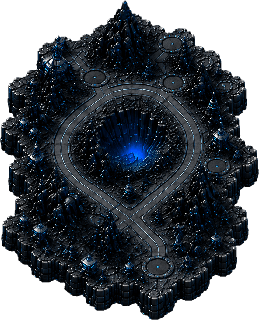 Void Maelstrom map