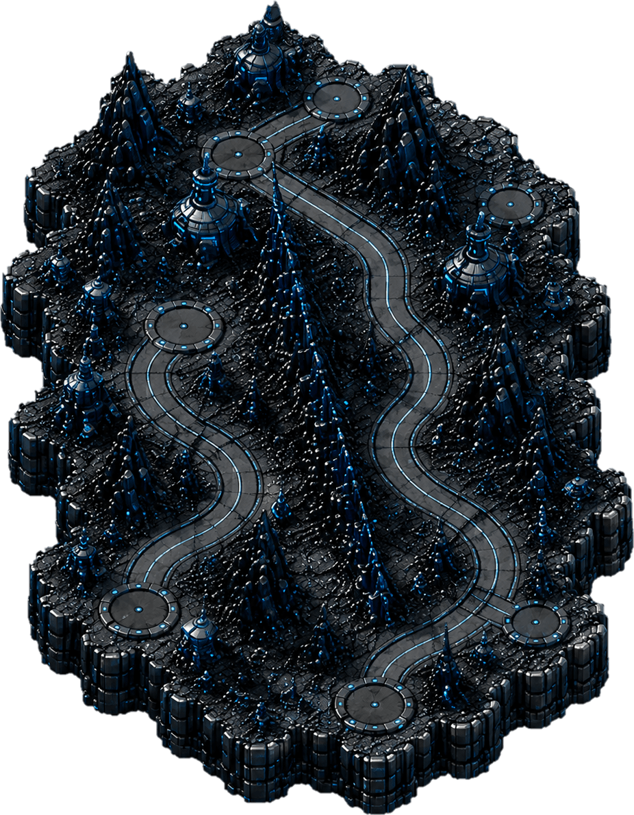 Boss Rush arena