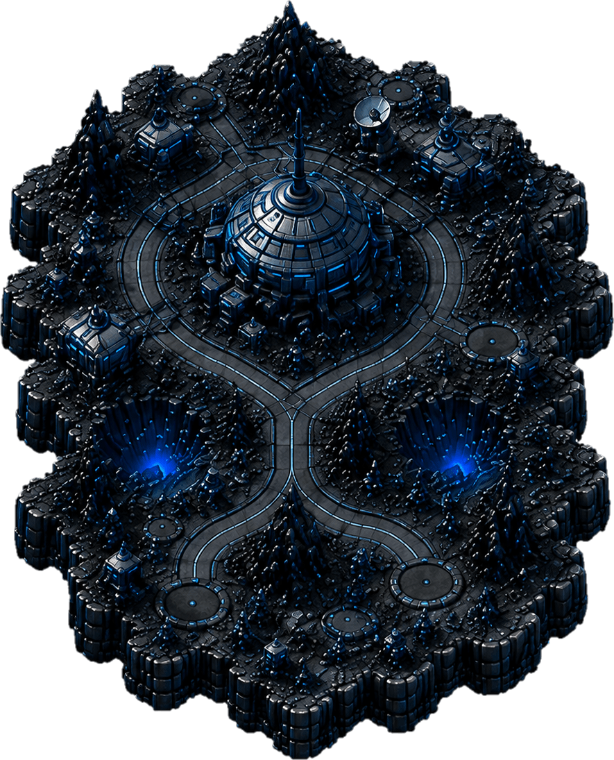 Endless arena